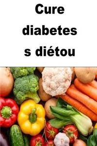 Cure Diabetes with Diet (Slovak)