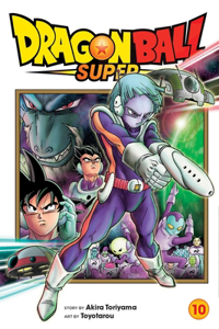  Dragon Ball Super, Vol. 1 (1): 9781421592541: Toriyama, Akira,  Toyotarou: Books