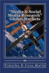 Media & Social Media Research Global Markets: Volume 26 (Where Does Autism Come from Wonder the Turtle Family?)