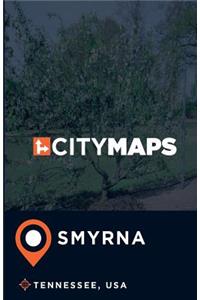 City Maps Smyrna Tennessee, USA