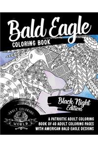 Bald Eagle Coloring Book