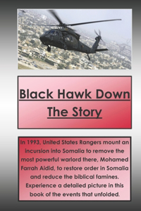 Black Hawk Down The Story