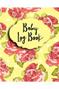 Baby Log Book