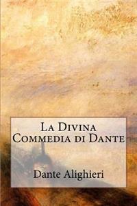 La Divina Commedia di Dante