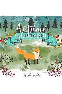 Autumn Alphabet