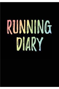 Running Diary
