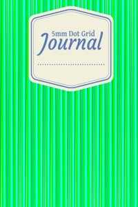 5mm Dot Grid Journal