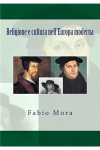 Religione e cultura nell'Europa moderna