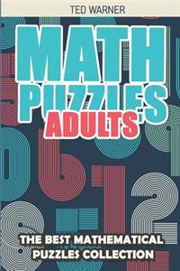 Math Puzzles Adults