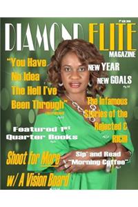 Diamond Elite Magazine 1st QTR 2018