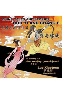 China Tales and Stories