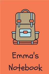 Emma's Notebook