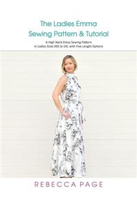 The Emma Sewing Pattern & Tutorial
