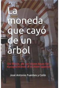 La moneda que cayó de un árbol