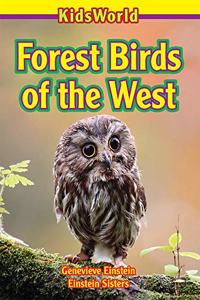 Forest Birds of the West