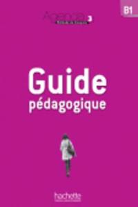 Agenda 3: Guide Pédagogique