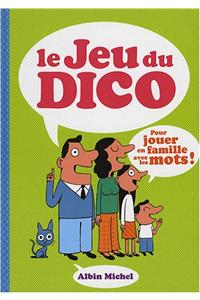 Le Jeu Du Dico