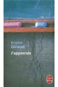 J Apprends