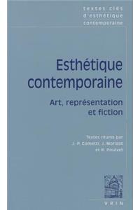 Textes Cles d'Esthetique Contemporaine