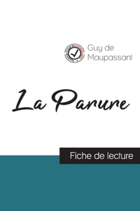 Parure de Maupassant (fiche de lecture et analyse complète de l'oeuvre)