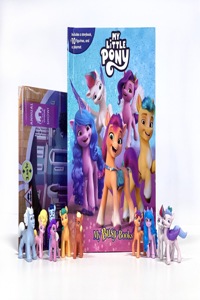 My Little Pony: My Busy Books