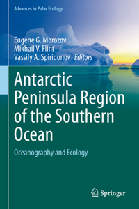 Antarctic Peninsula Region of the Southern Ocean