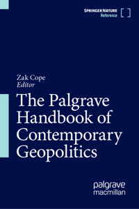 Palgrave Handbook of Contemporary Geopolitics