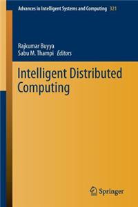 Intelligent Distributed Computing