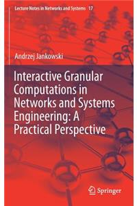 Interactive Granular Computations in Networks and Systems Engineering: A Practical Perspective