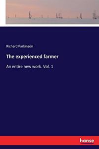 experienced farmer