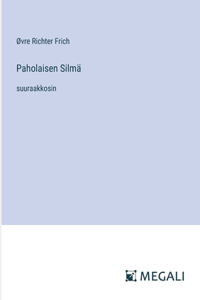 Paholaisen Silmä