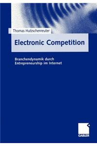 Electronic Competition