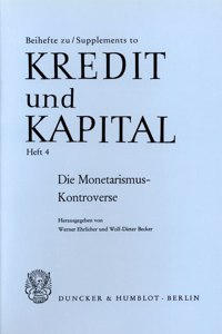 Die Monetarismus-Kontroverse: Eine Zwischenbilanz