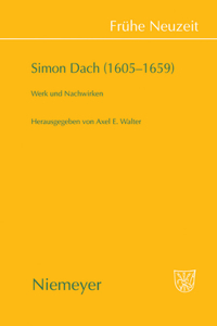 Simon Dach (1605-1659)