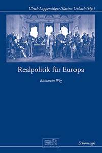 Realpolitik Für Europa