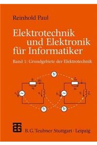 Elektrotechnik Und Elektronik Für Informatiker