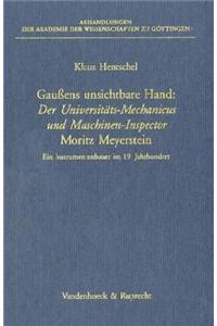 Abhandlungen der Akademie der Wissenschaften zu GÃ¶ttingen.