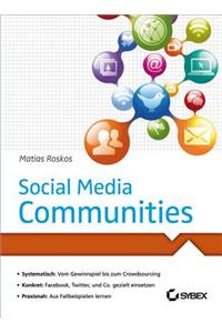 Social Media Communities