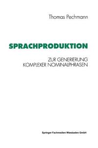 Sprachproduktion