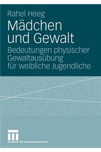 Mädchen Und Gewalt