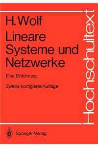 Lineare Systeme und Netzwerke