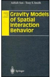 Gravity Models of Spatial Intersection Behaviour