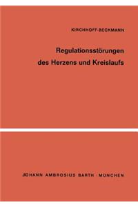 Regulationsstörungen Des Herzens Und Kreislaufs