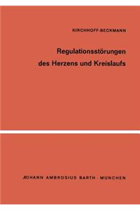 Regulationsstörungen Des Herzens Und Kreislaufs