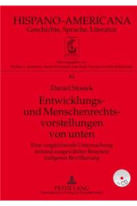 Entwicklungs- Und Menschenrechtsvorstellungen Von Unten