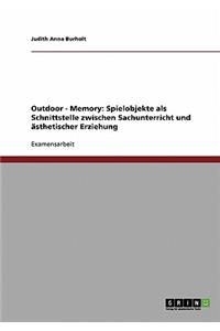 Outdoor - Memory