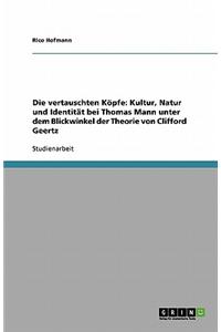 Die Vertauschten Kopfe