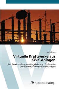 Virtuelle Kraftwerke aus KWK-Anlagen
