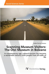 Scanning Museum Visitors