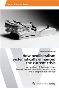 How neoliberalism systematically enhanced the current crisis